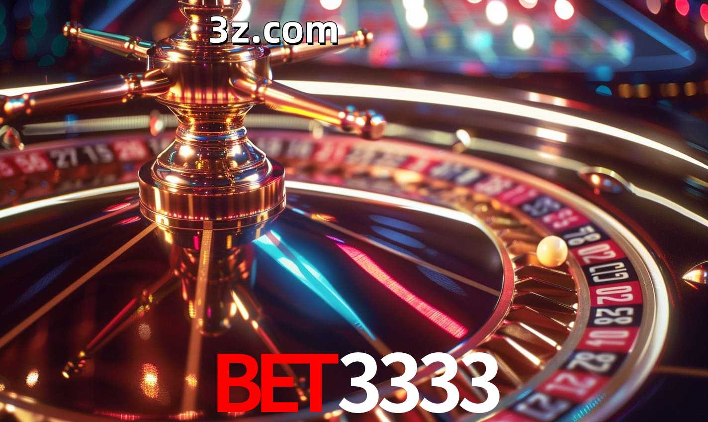 Roleta emocionante na BET3333