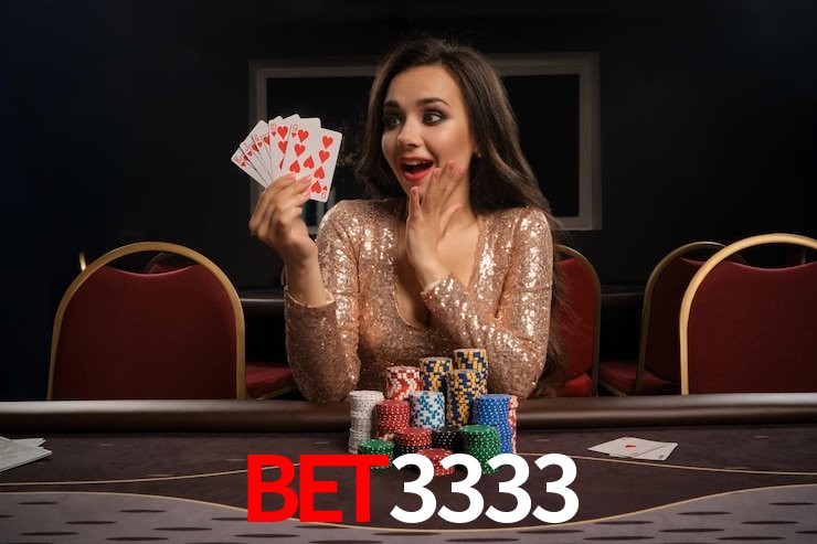 Apostas de Futebol BET3333