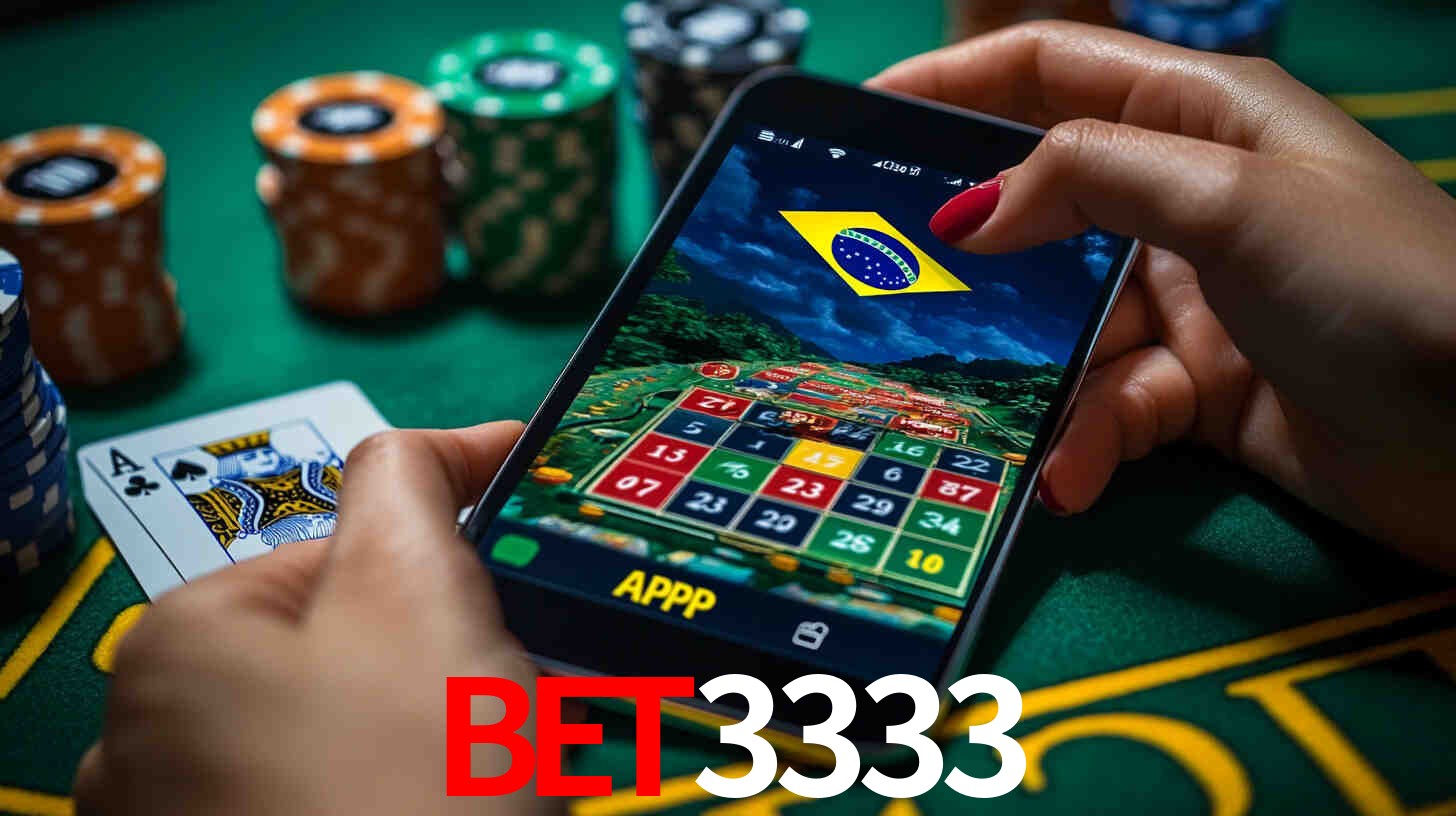 cassino BET3333