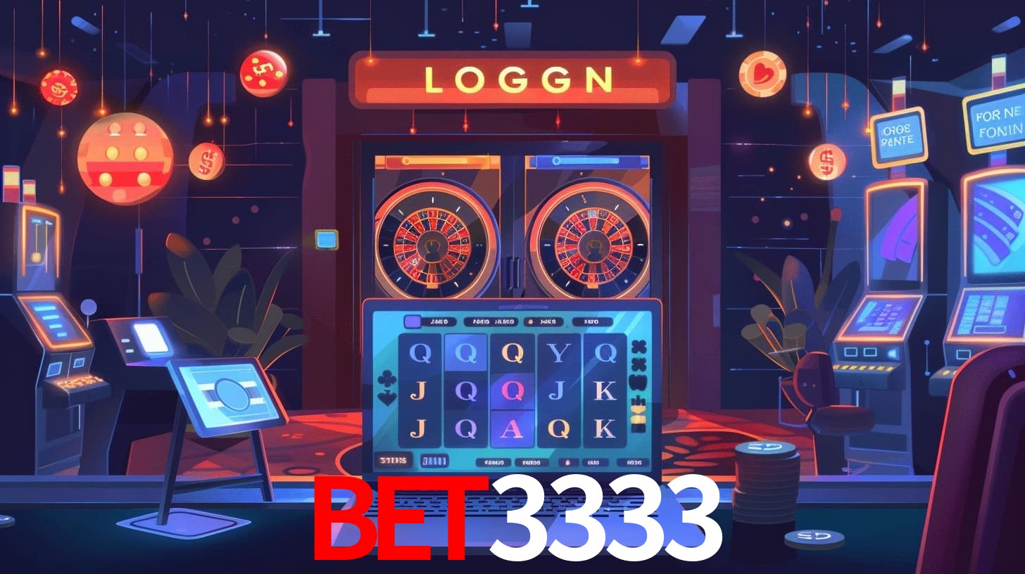 Login Seguro BET3333