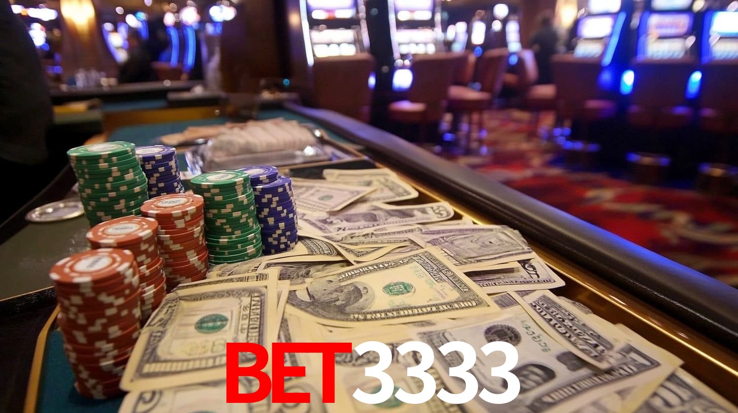 Promoção Relâmpago BET3333