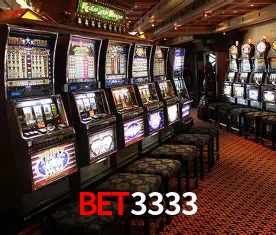 A Experiência Imersiva dos Cassinos Ao Vivo no BET3333