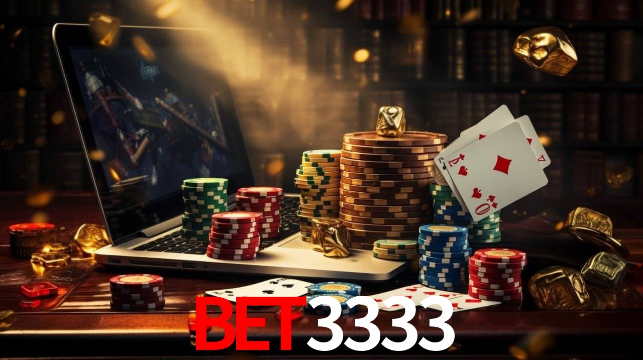Casino Ao Vivo BET3333