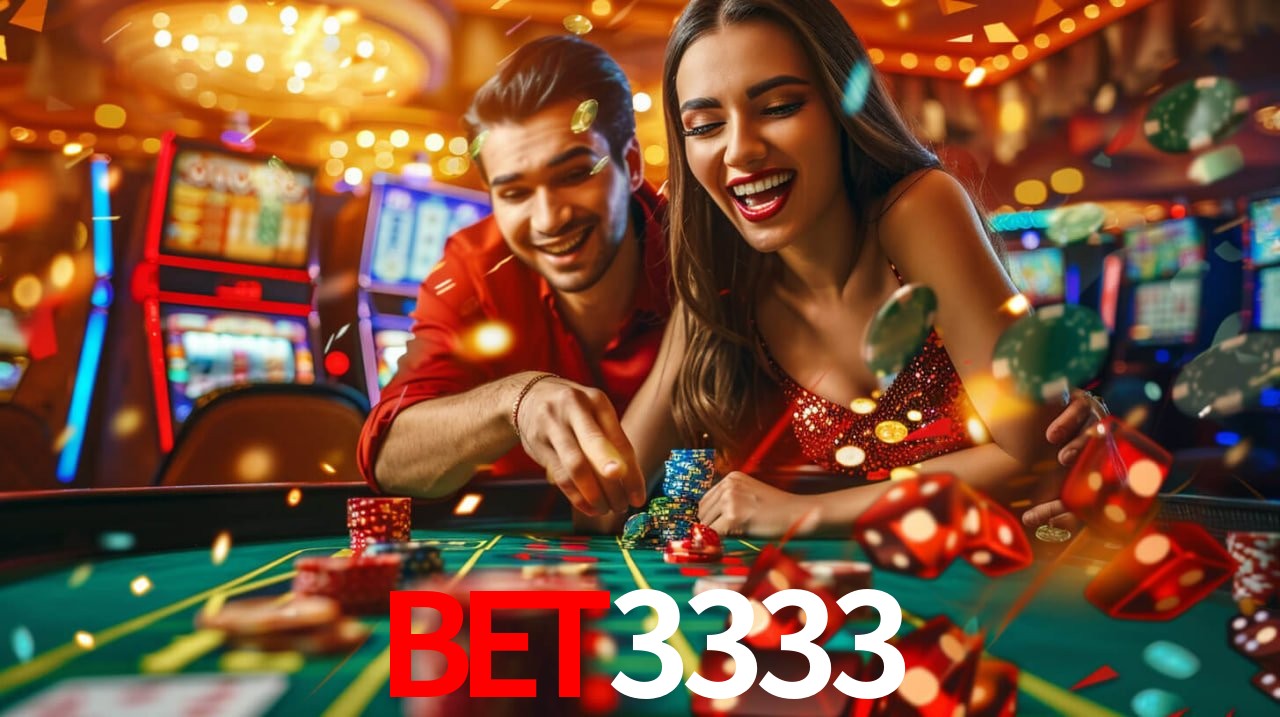 Recursos de Bônus BET3333