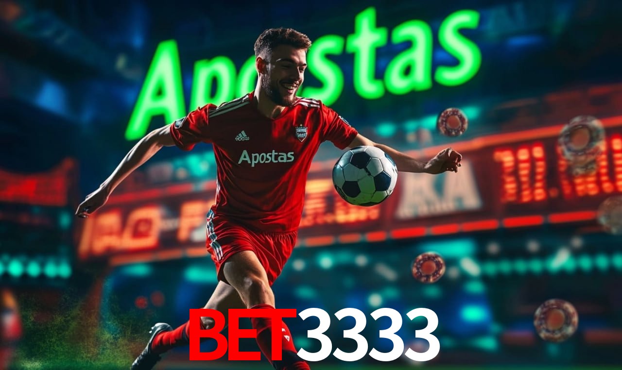 Estatísticas Esportivas BET3333