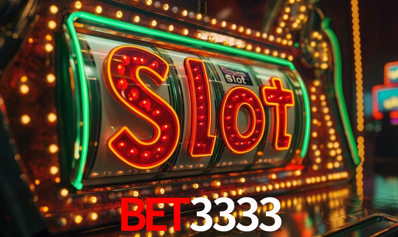 Jogos de Slot BET3333