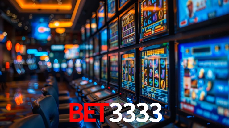 Descubra a Magia dos Jogos de Arcade no BET3333