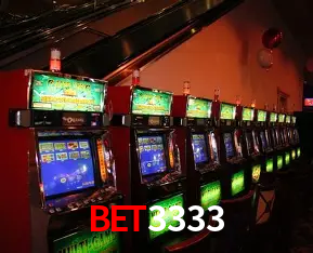 A Popularidade dos Caça-Níqueis no BET3333