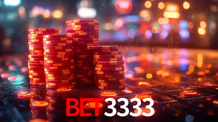 Sinta a adrenalina dos jogos de cassino com BET3333