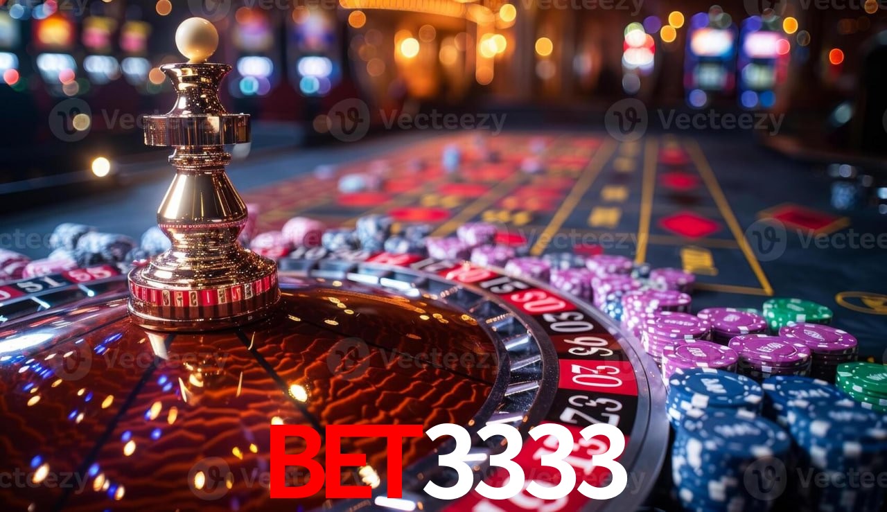 A Experiência Imersiva dos Cassinos Ao Vivo no BET3333