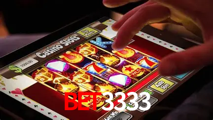 Descubra a Magia dos Jogos de Arcade no BET3333