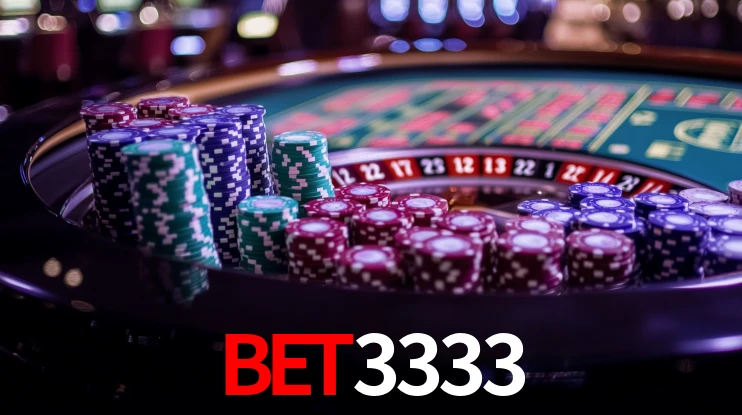 APP oficial da BET3333 para mobile