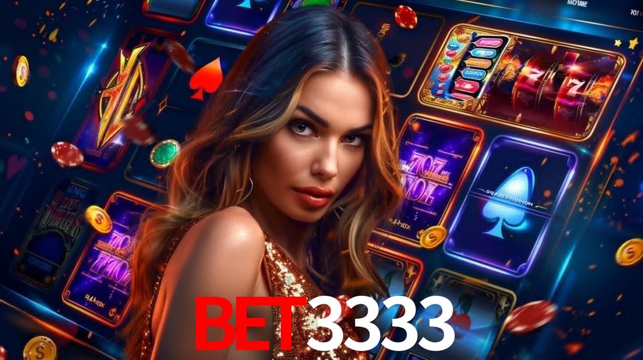 Casino Ao Vivo BET3333