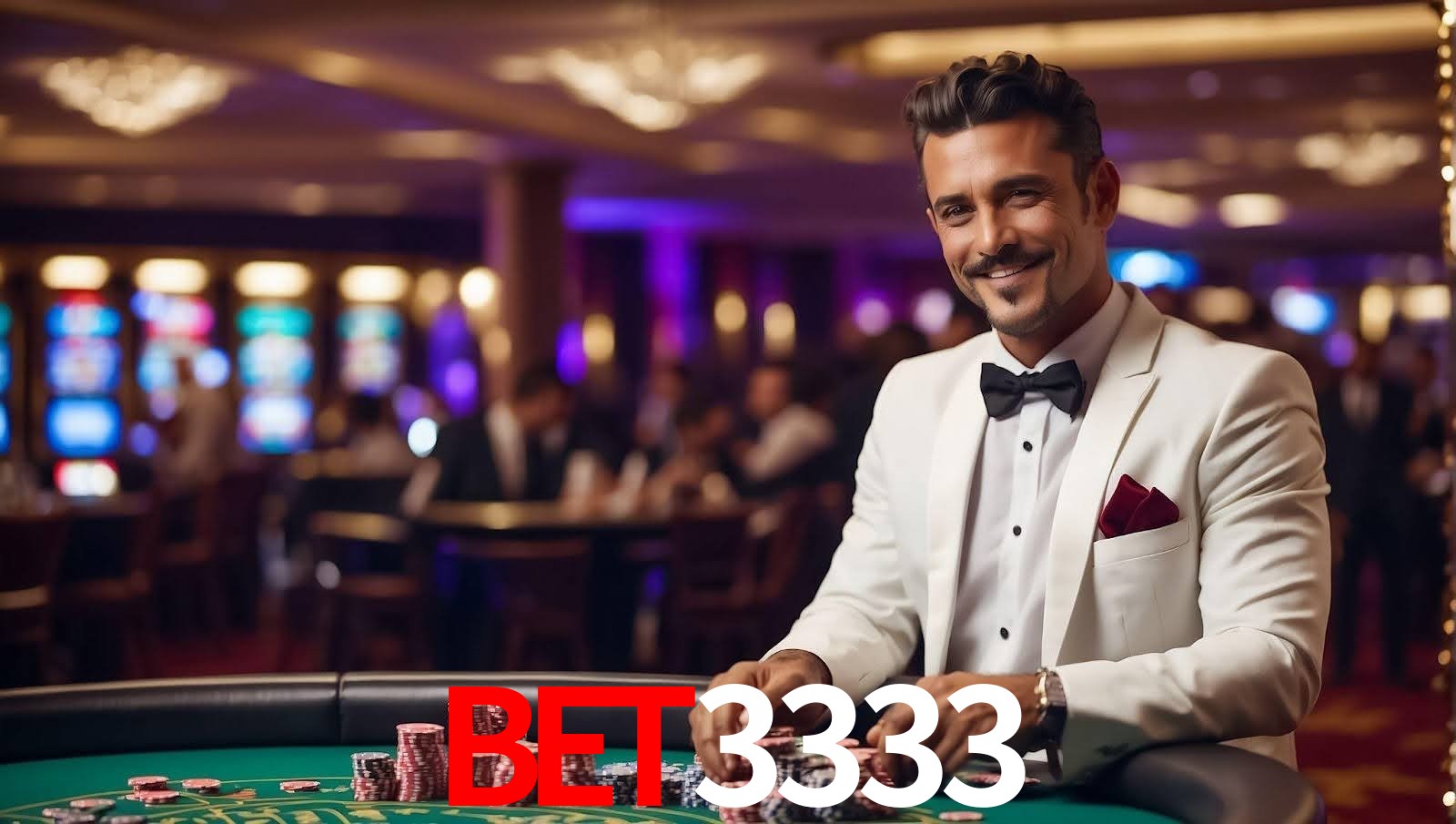 Diretório de Jogos BET3333