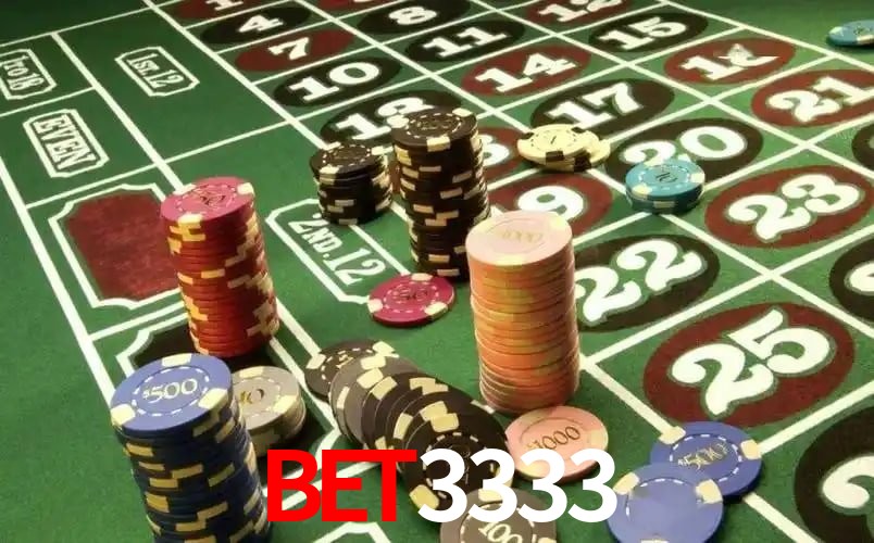 Promoção Relâmpago BET3333